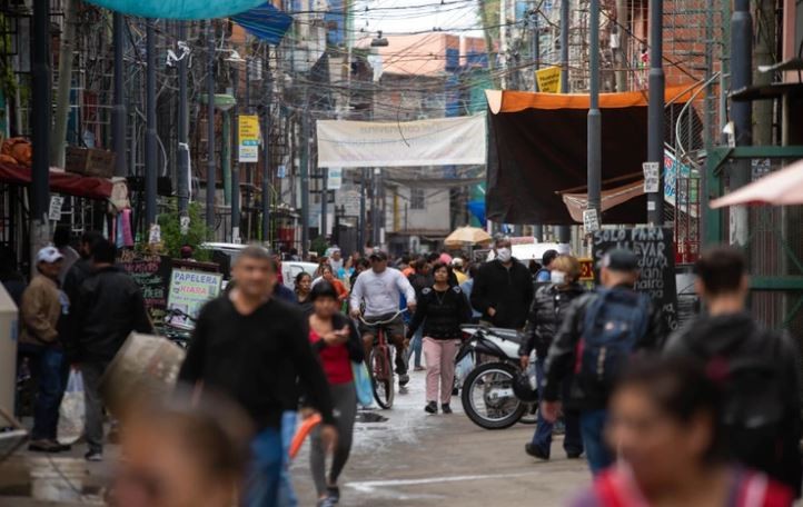 Coronavirus: proponen protocolo de actuación para los barrios populares de la Ciudad | Política