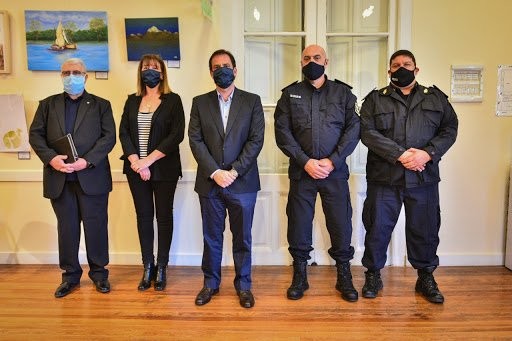 En Escobar ponen en marcha plan piloto de política de "prevención con proximidad" | Actualidad