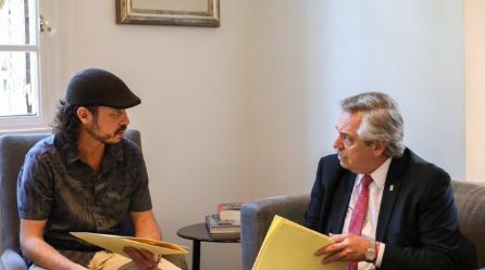 El Presidente llamó a "trabajar juntos para mitigar los problemas de sectores sociales vulnerables" | Política