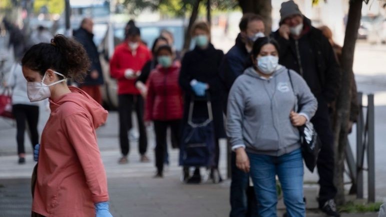 La mayoría de los porteños cree que la prioridad hoy debe ser la salud | Actualidad