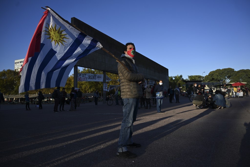 Uruguay: los motivos de su "éxito" contra el coronavirus | Internacionales
