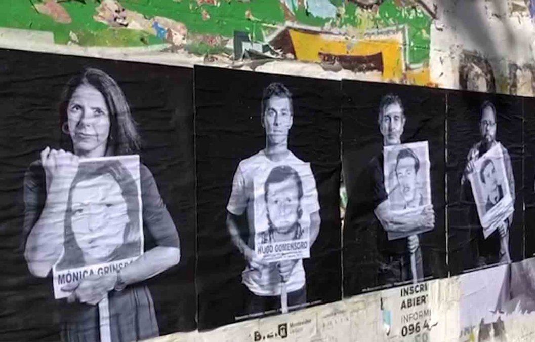 Marcha de silencio virtual por los desaparecidos uruguayos | Internacionales