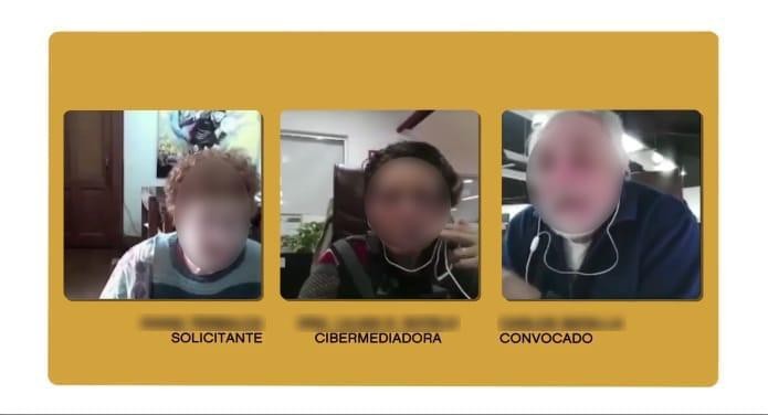 Mediación en línea en tiempos de cuarentena: aumentó 158% en abril | Actualidad