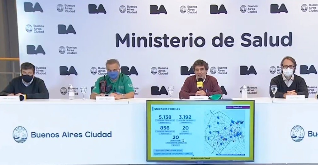 El pico de la pandemia: "Vamos a tener que pedir a la sociedad un nuevo esfuerzo" | Actualidad