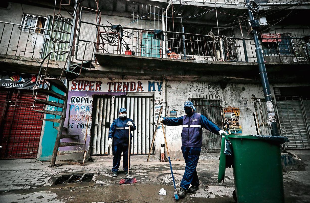 Efecto coronavirus: más de 700 mil chicos y adolescentes caerán en la pobreza en el 2020 | Actualidad