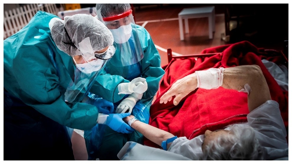 La OMS agregó dos nuevos síntomas del coronavirus: incapacidad de hablar y de moverse | Internacionales