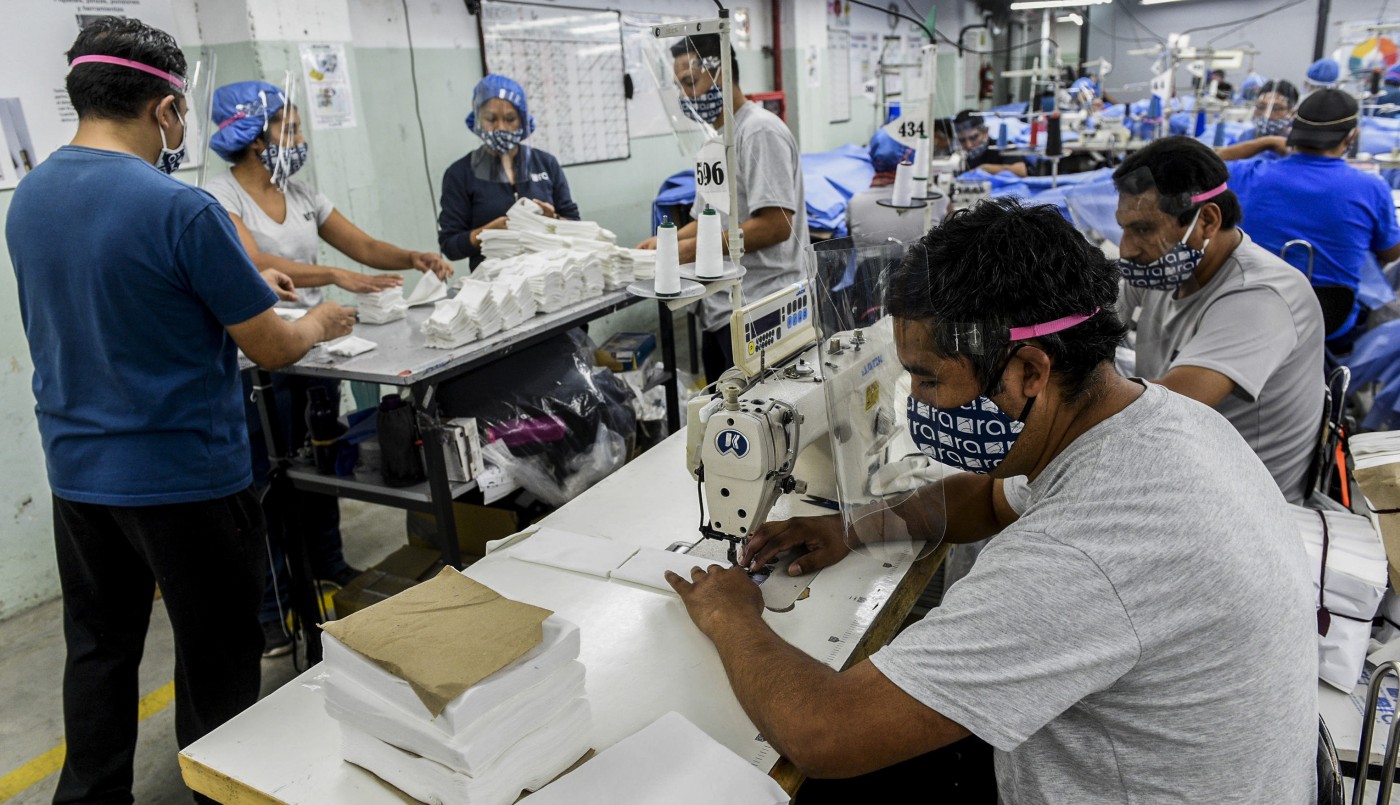 Efecto coronavirus: la economía cayó un 11,5% en marzo | Política