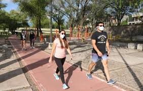 Cuarentena en Santa Fe: habilitan salidas recreativas a excepción de Rosario y la ciudad capital | Actualidad