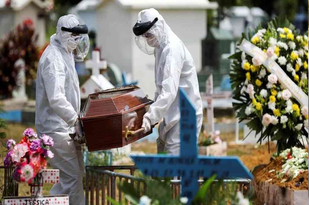 Coronavirus en Brasil: reportan 19.951 casos diarios y ya son 291.579 casos confirmados | Internacionales