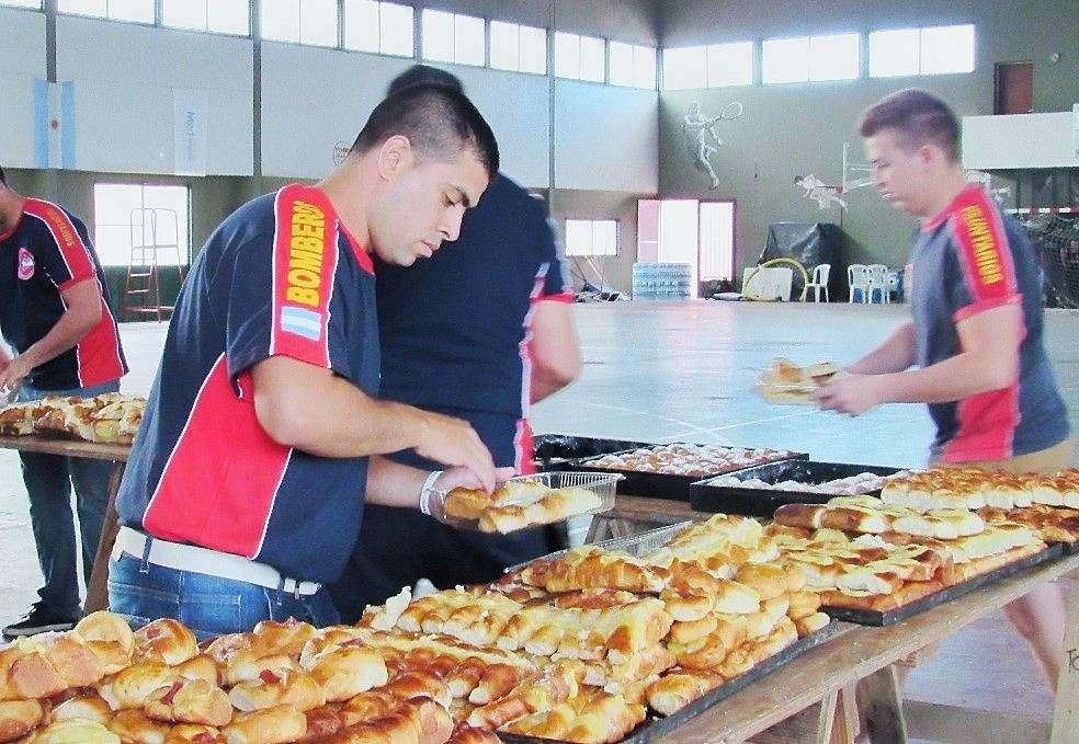 En cárceles bonaerenses se elaboran unos 300.000 kilos mensuales de panificados | Actualidad