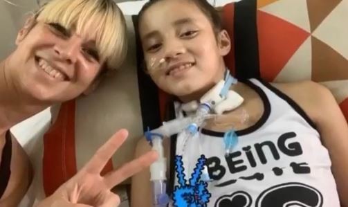 Una nena de 8 años con cáncer necesita insumos para su internación domiciliaria | Actualidad