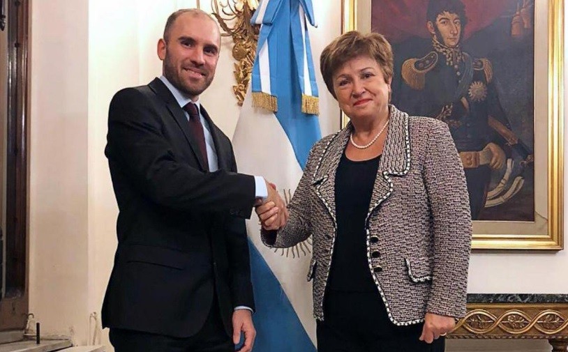 El FMI se mostró optimista sobre un posible acuerdo del país con los acreedores | Economía