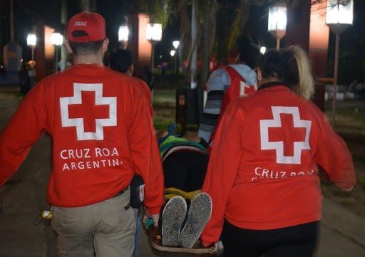 Se aprobó la Ley Cruz Roja | Actualidad