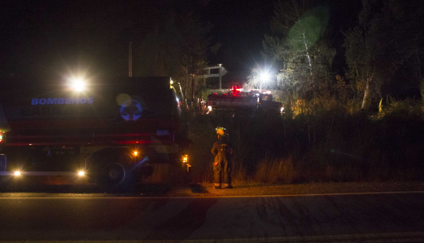 Río Negro pide a Nación que intervenga en el conflicto en Villa Mascardi | Política