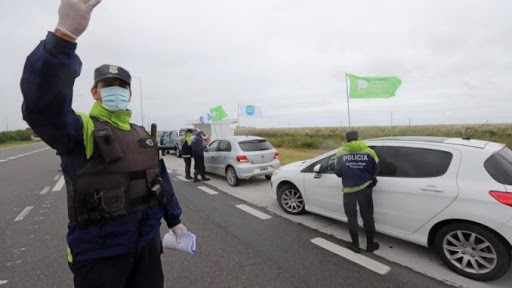 Controles en la Costa: "No se permitirá el ingreso o salida de personas en este fin de semana largo" | Actualidad