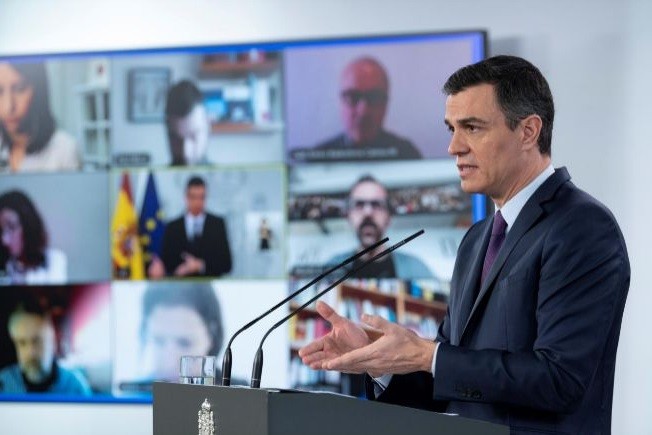 España anunció que vuelven el fútbol en junio y los turistas en julio | Internacionales