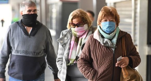 Coronavirus en la Argentina: las calles de la Ciudad de Buenos Aires que se cierran al comercio no esencial | Actualidad