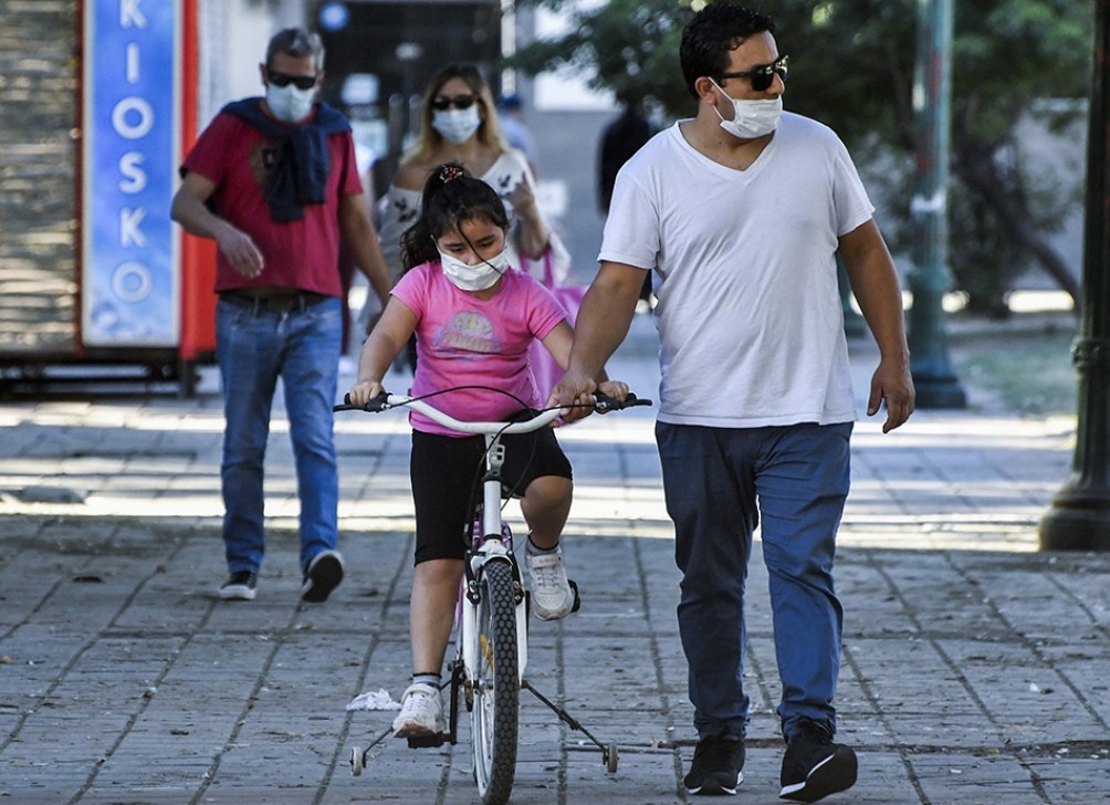 Coronavirus en Córdoba: volvieron a habilitar las salidas recreativas | Actualidad