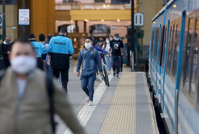 Coronavirus en Argentina: las once estaciones que permanecerán cerradas en la Ciudad a partir del martes | Actualidad