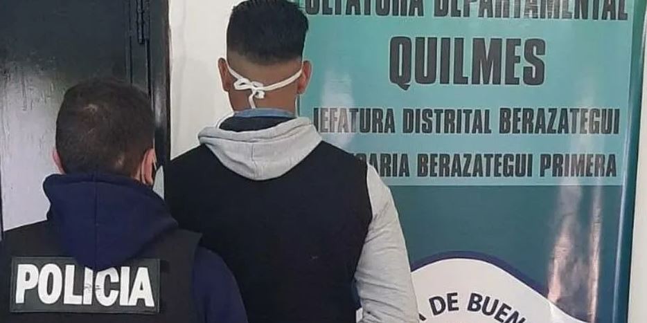 Un joven fue asesinado en Berazategui y por el crimen detienen a un policía federal | Actualidad