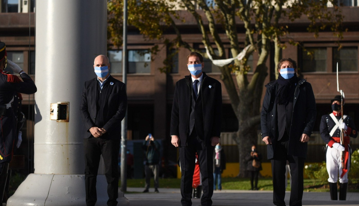 Larreta: "Los casos de coronavirus se multiplicaron por seis en la Ciudad" | Actualidad