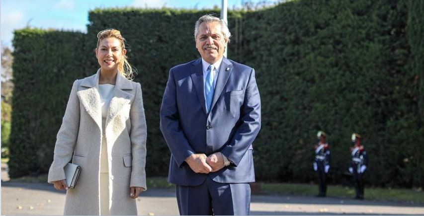 Alberto Fernández pidió estar "más unidos que nunca en este 25 de Mayo difícil" | Política