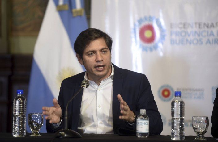 La pronvincia de Buenos Aires extendió el plazo para el canje de la deuda hasta el 5 de junio | Política