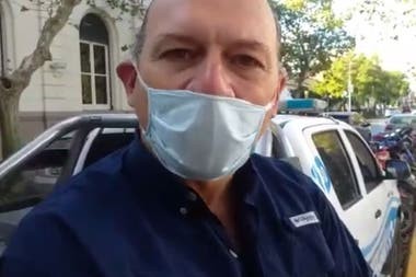 Berni: "La decisión de aislar Villa Azul fue consensuada con los intendentes y referentes barriales" | Política