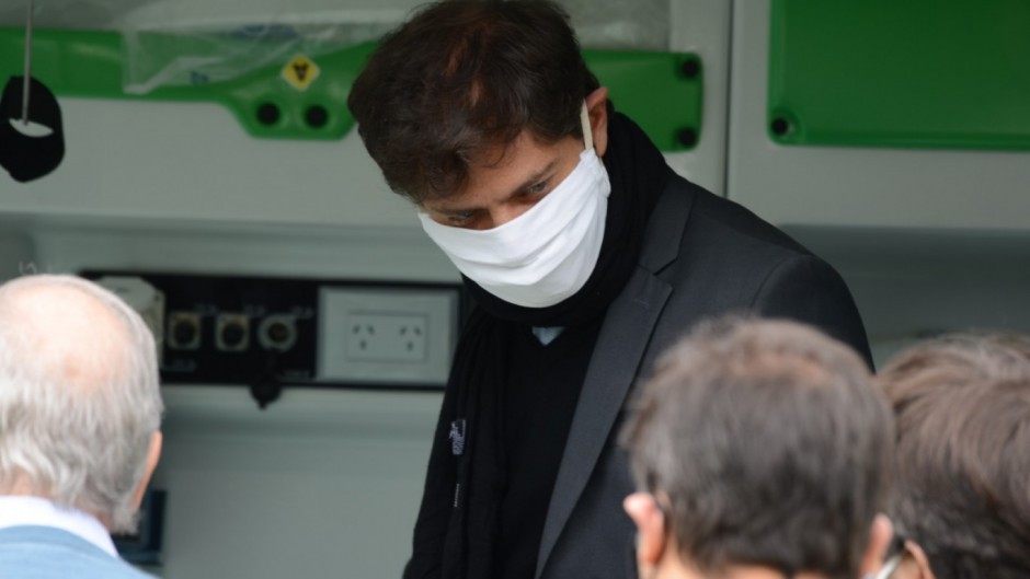Kicillof: "El aislamiento no será exclusivo de los barrios populares" | Actualidad