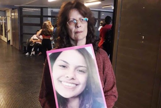 "Esta es una banda y hay muchas chicas en peligro", advirtió la madre de Anahí Benítez | Actualidad