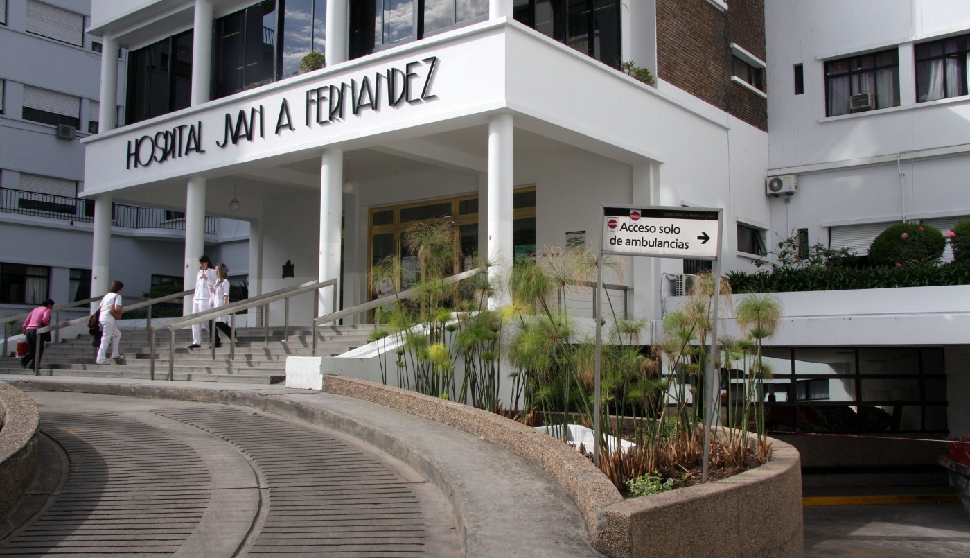 Coronavirus: internaron en terapia intensiva al jefe de Enfermería del Hospital Fernández | Actualidad