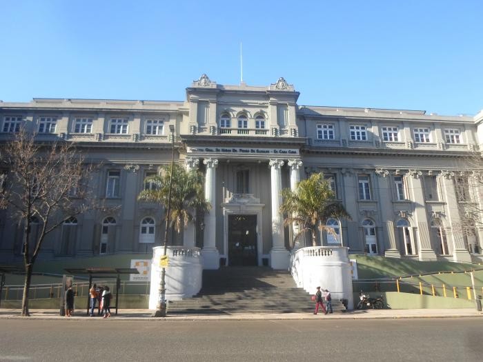 Afirman que hay 8 casos de coronavirus entre el personal del hospital de Niños "Pedro Elizalde" | Actualidad