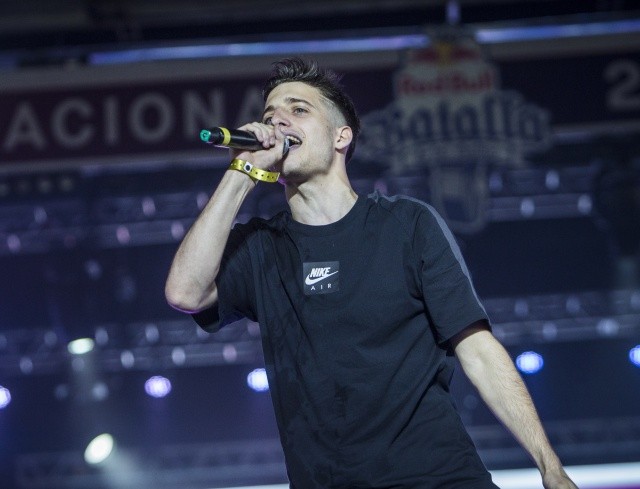 Wos y su increíble mensaje a Lionel Messi por su mención en redes sociales | Espectáculos