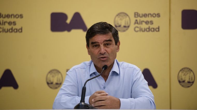 Coronavirus: Fernán Quirós pidió "un último esfuerzo" a los porteños | Actualidad