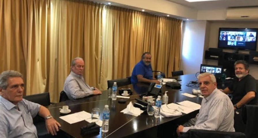 La CGT y el FMI se reúnen hoy por videoconferencia para tratar la situación laboral en la pandemia | Política