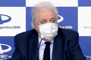 Ginés adelantó que hoy le dan el alta: no se hará el hisopado | Política