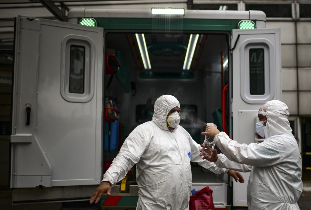 Coronavirus en Argentina: dos nuevas muertes llevan las víctimas fatales a 510 | Actualidad