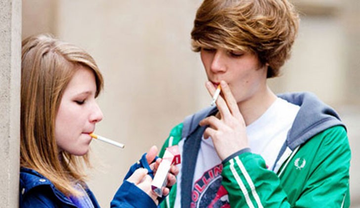 Alarmante: 40 millones de adolescentes entre 13 y 15 años consumen tabaco | Actualidad