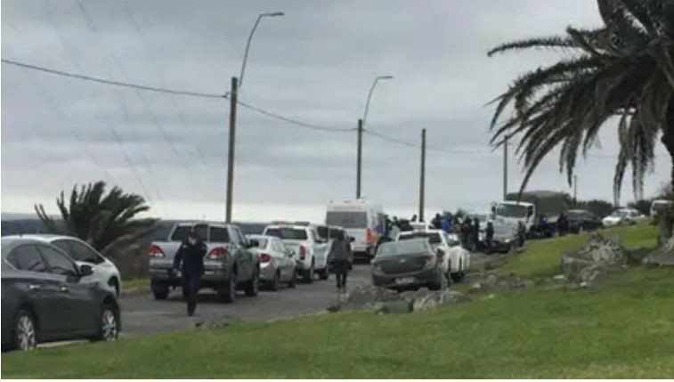 Conmoción en Uruguay: hallaron a tres infantes de la marina asesinados en un puesto de guardia | Internacionales