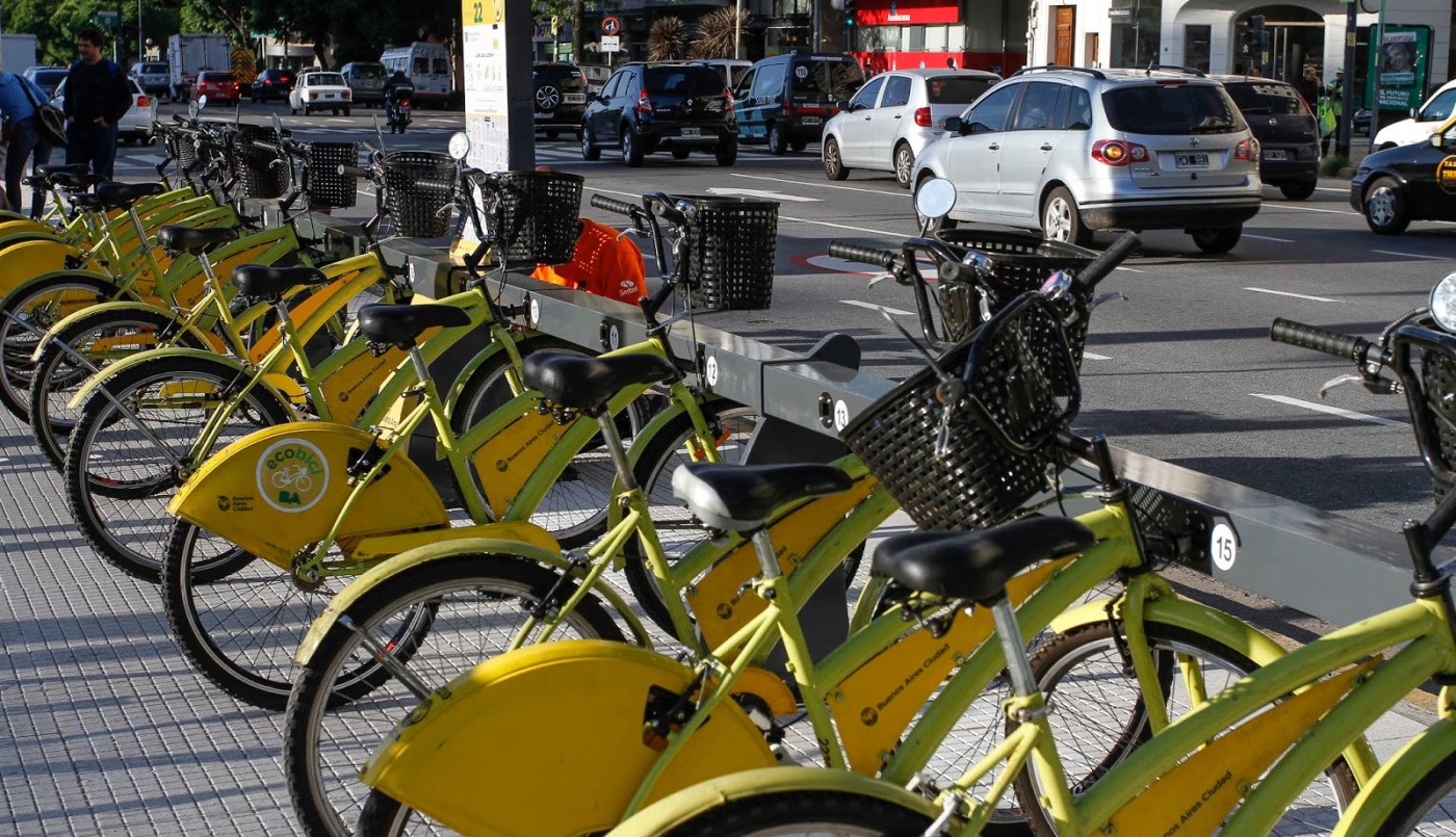 La Legislatura porteña autorizó la concesión del sistema de bicicletas | Actualidad
