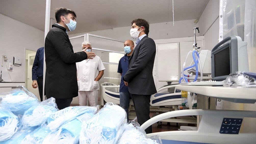 Retroceso de fase en la cuarentena: "No es decisión tomada", aclaró Kicillof | Política