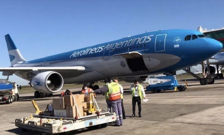 Comunicado: Aerolíneas Argentinas explicó a sus empleados cómo serán las suspensiones | Economía
