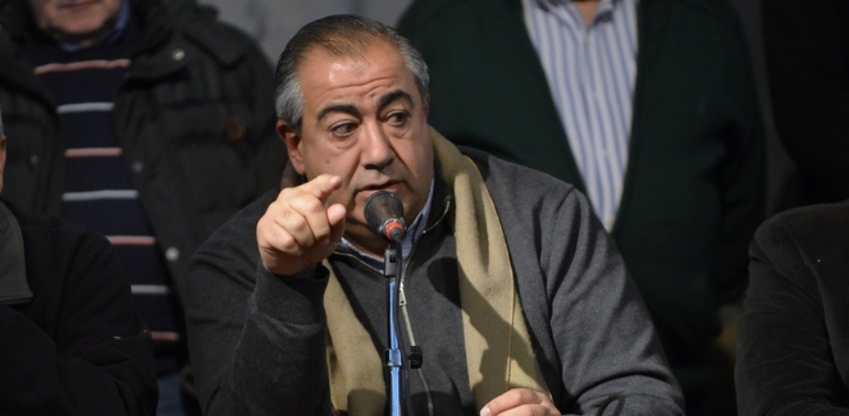 Héctor Daer: "Los trabajadores deben cobrar el aguinaldo" | Economía