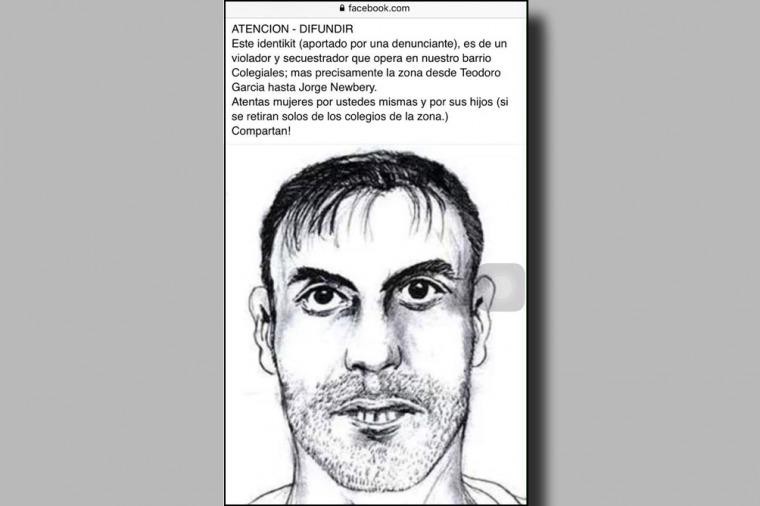 Difundían un falso identikit de un violador: era un sospechoso del caso Madeleine McCann | Actualidad