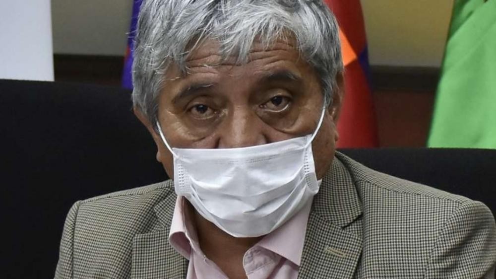 Un ministro boliviano comparó al coronavirus con Thanos, el villano de Avengers | Internacionales