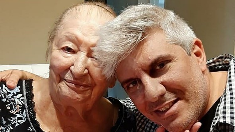 Murió la abuela de Matías Bagnato: “Gracias por enseñarme a ser fuerte” | Actualidad
