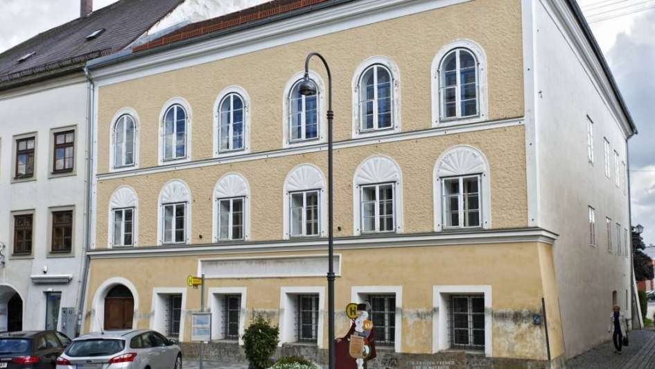 Convertirán la casa natal de Hitler en una comisaría | Internacionales