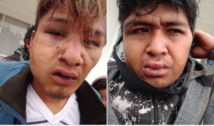 Video documento: violento ataque de la policía contra una familia Qom | Actualidad