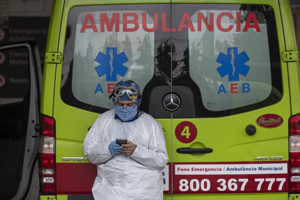 Coronavirus en Chile: se reportaron 75 muertos en las últimas 24 horas | Internacionales