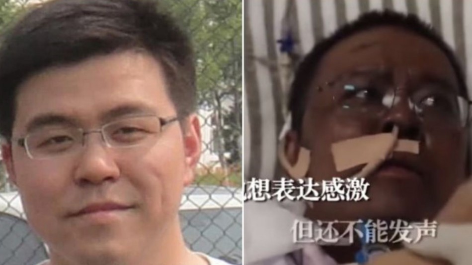 Murió uno de los médicos chinos al que le había cambiado el color de piel por el coronavirus | Internacionales